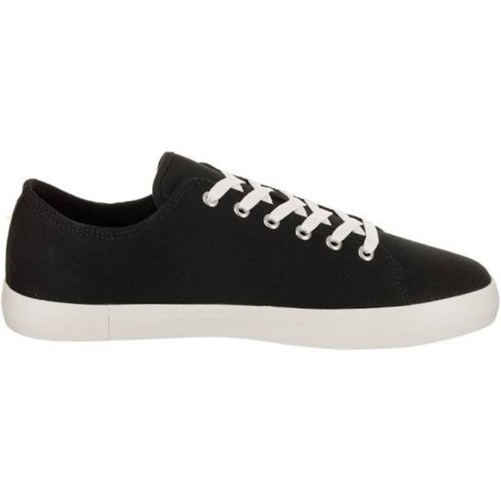Timberland Canvas Lace-up Oxford Sneakers - Picture 2 of 8